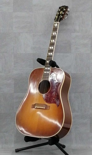 Gibson hummingbird historic - gibson,