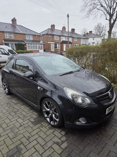 Vauxhall corsa vxr 2014 6 - vauxhall,