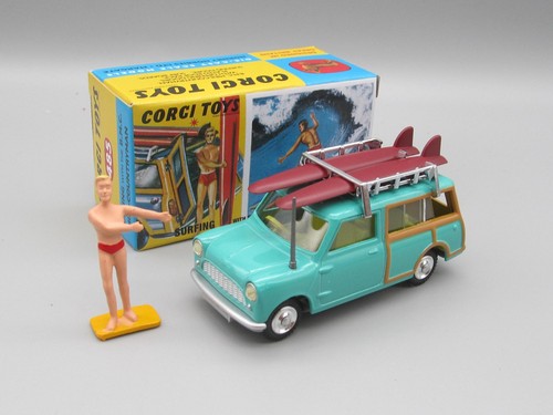 Corgi 485 bmc - corgi,
