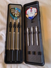Vintage Harrows Tungsten Darts