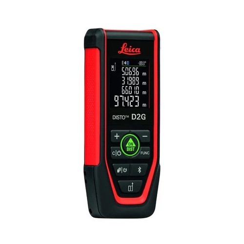 Leica disto d2g green laser - leica,