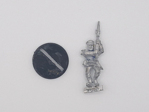 Mordian iron guard with - mordian,