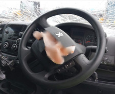 STEERING COLUMN PEUGEOT BOXER MK3 FL 2014 BLUEHDI 335 DROPSIDE 4DR CHASSIS CAB