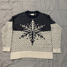 Fatface Intarsia Jumper Ladies