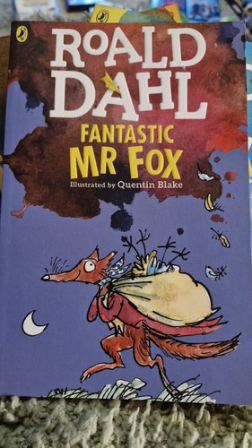 Roald dahl paperback book - roald,