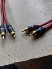 Concerto dual shielded rca - concerto,