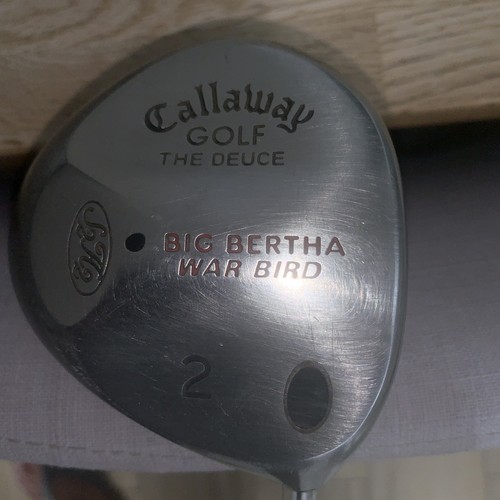 Callaway the deuce big - callaway,