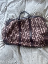 Vintage Christian Dior Oblique