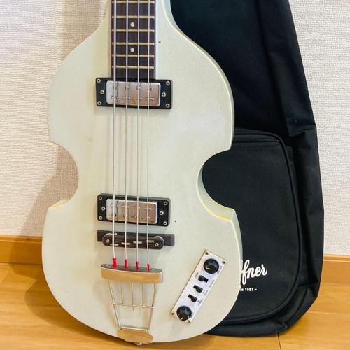 Hofner ignition bass - hofner,