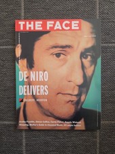 The Face Magazine No 92