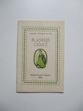 1951 Joan Hassall RASHIE COAT