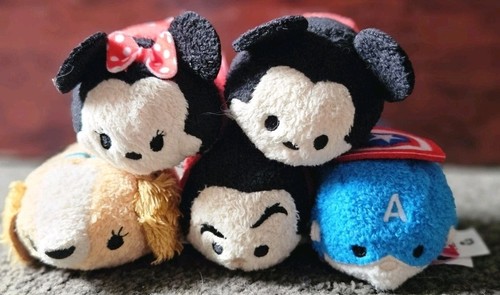 Lot tsum mini plush - lot,