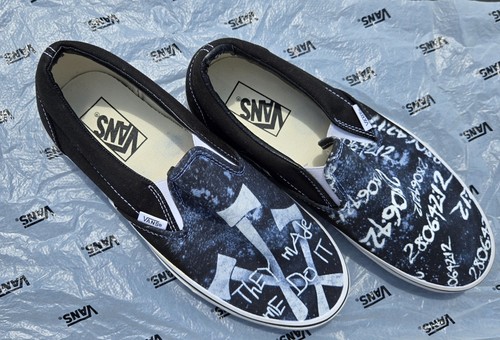 New vans donnie - donnie, collab