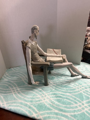 Lladro don quixote 1030 - don,