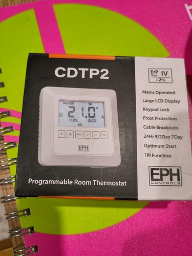 Eph cdtp2 digital room - cdtp2,