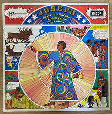 Joseph & The Technicolour