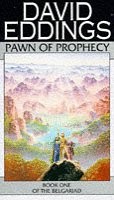 Pawn prophecy belgariad - pawn, (belgariad
