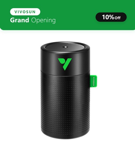Vivosun aerostream u075 - u075, 750ml
