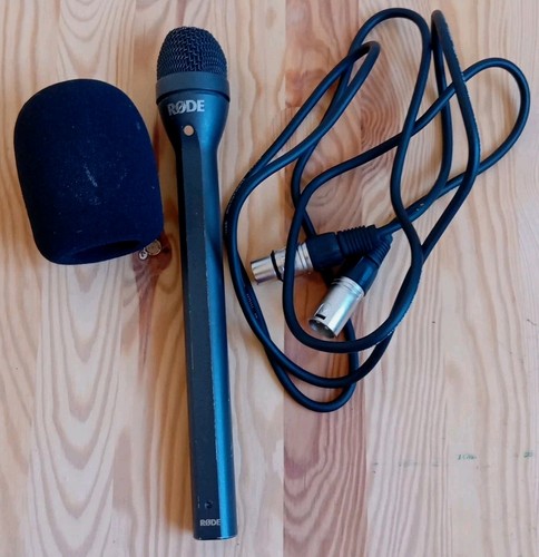 Røde reporter handheld - reporter,