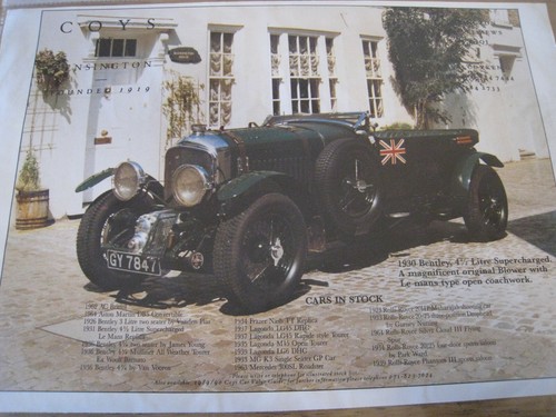 Koys kensington cars - koys, of