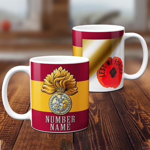 Royal regiment fusiliers - royal,