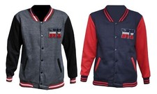 NY Letterman 2 Tone Varsity