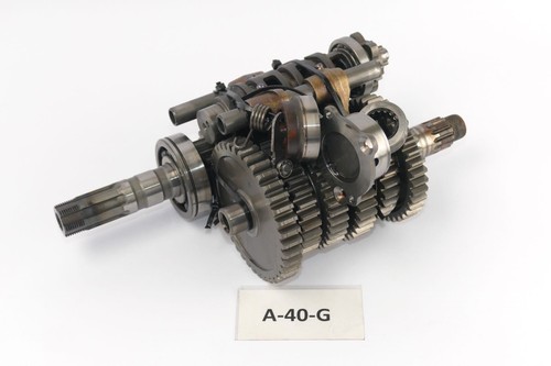 Suzuki gsx 600 - gsx-r, k6