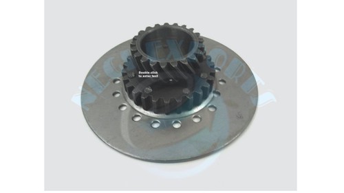 Clutch gear drive plate - plate, 21
