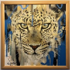 Original Signed painting By