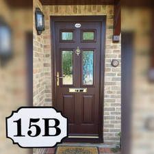 Vintage Style Custom House