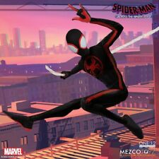 MEZCO ONE:12 COLLECTIVE MILES MORALES (SPIDER-MAN ACROSS THE SPIDER-VERSE)
