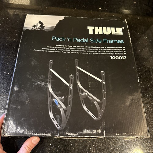 Thule 100017 pack - thule, pedal