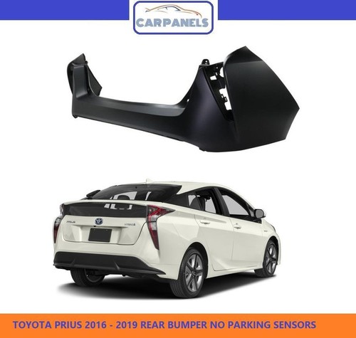Toyota prius rear - rear, bumper