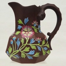 Antique Spode Rosso Antico