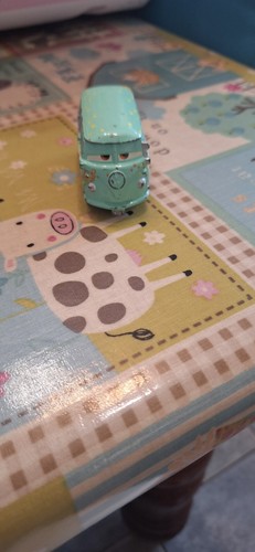 Camper van disney - van,