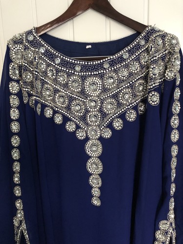Farasha kaftan party - kaftan, dress