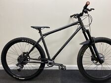 Stanton Slackline Steel Mountain Bike 18 inch frame 2019 27.5” 650b