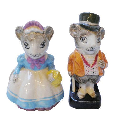 Artone mice pair made - -, in