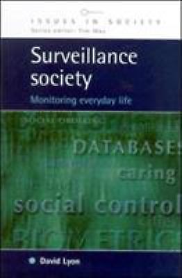 Surveillance society david - surveillance,