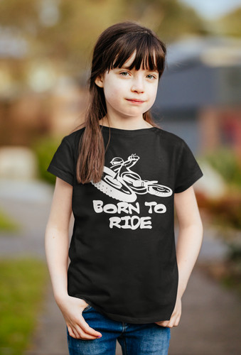 Born ride motorcross - to,