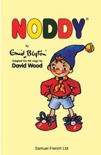Noddy by Enid Blyton