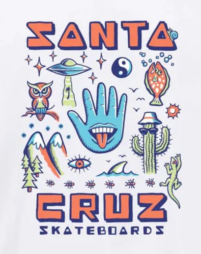 Santa cruz desert tripper - desert,
