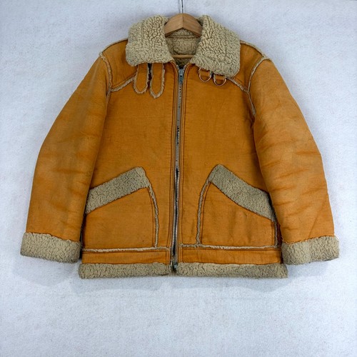Vintage bomber jacket - vintage,