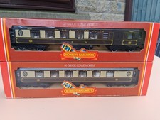 Hornby OO Gauge,  2 x Pullman