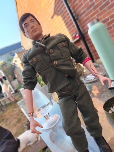 Vintage palitoy action man - palitoy,