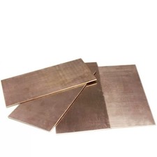 Beryllium Bronze Sheet Plate