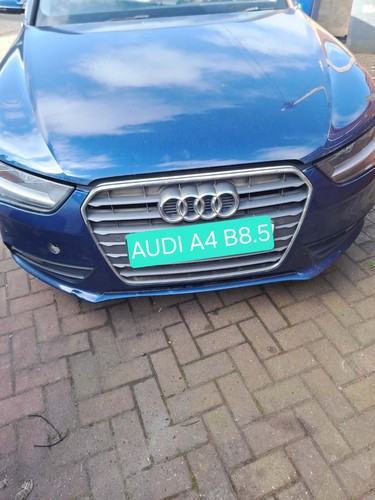 Audi 2012 2016 - b8.5, 2012-2016