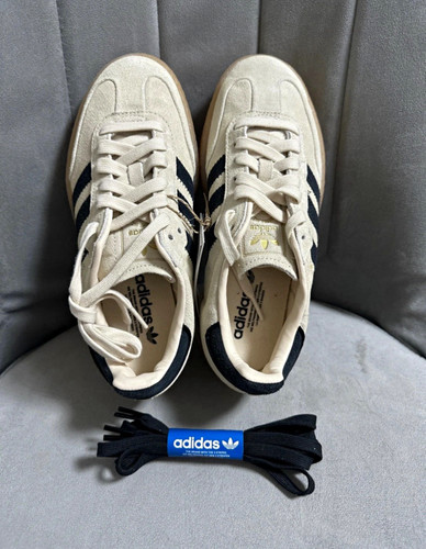 Adidas samba unisex suede low - unisex,