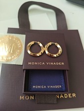 Monica Vinader 18k Gold