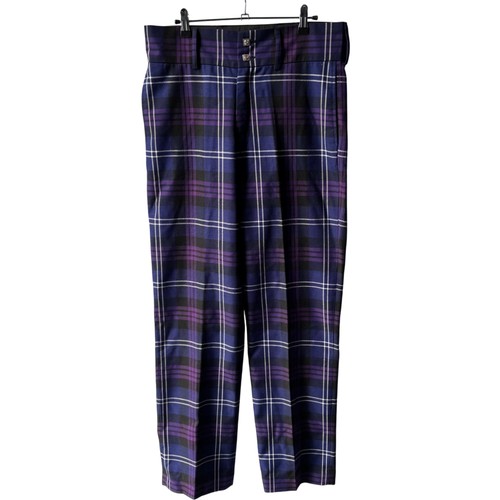 Vintage john morrison tartan - morrison,